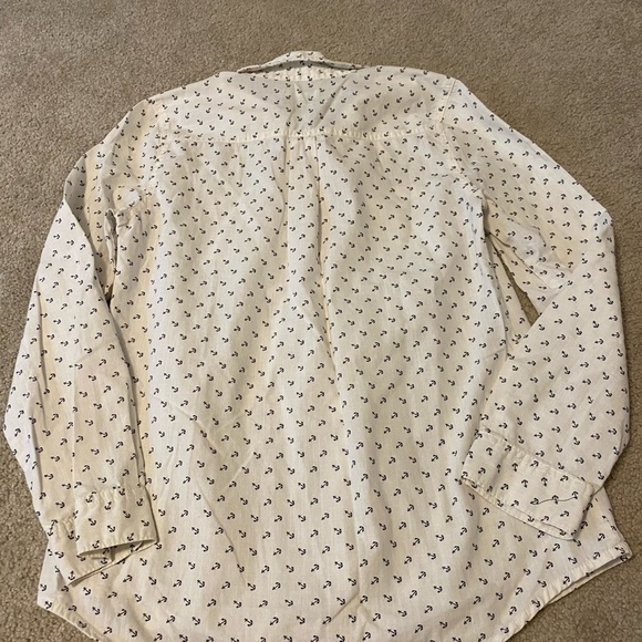 OLD Navy Chase Button Down Anchor - Picture 11 of 11